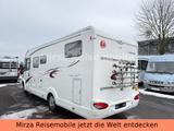 Eura Mobil Integra Line 720 EB-Solar-TV-Einzelbetten - Eura Mobil Integrierter