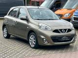 Nissan Micra 1.2 DIG-S//Aut.//KLIMA//NAVI//PDC//TOP - Nissan Micra: Automatik