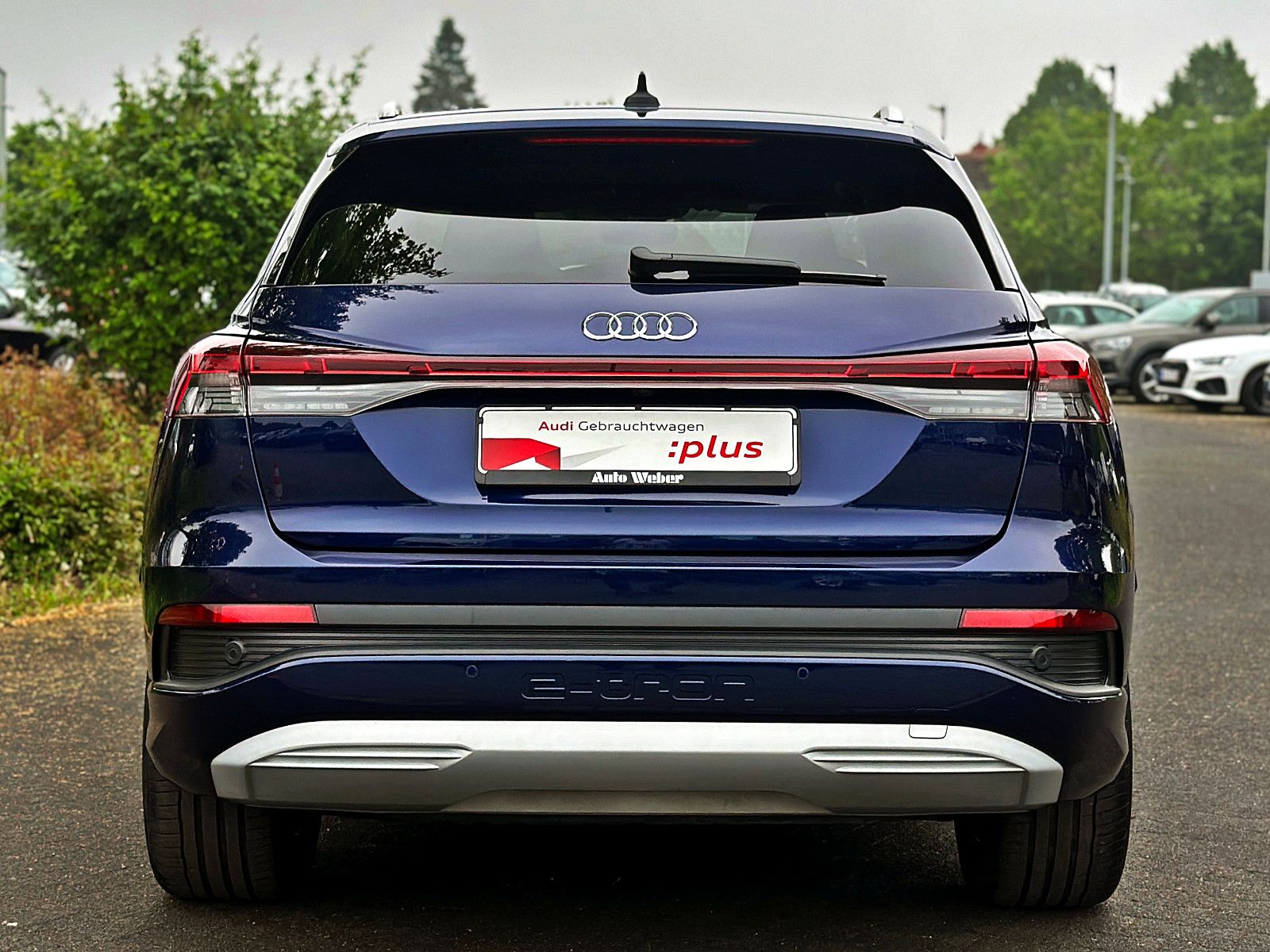 Audi Q4 e-tron - Bild 26
