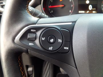 Bild 14 Opel Crossland (X) Crossland X Innovation PDC+Kam SHZ LHZ Navi-App