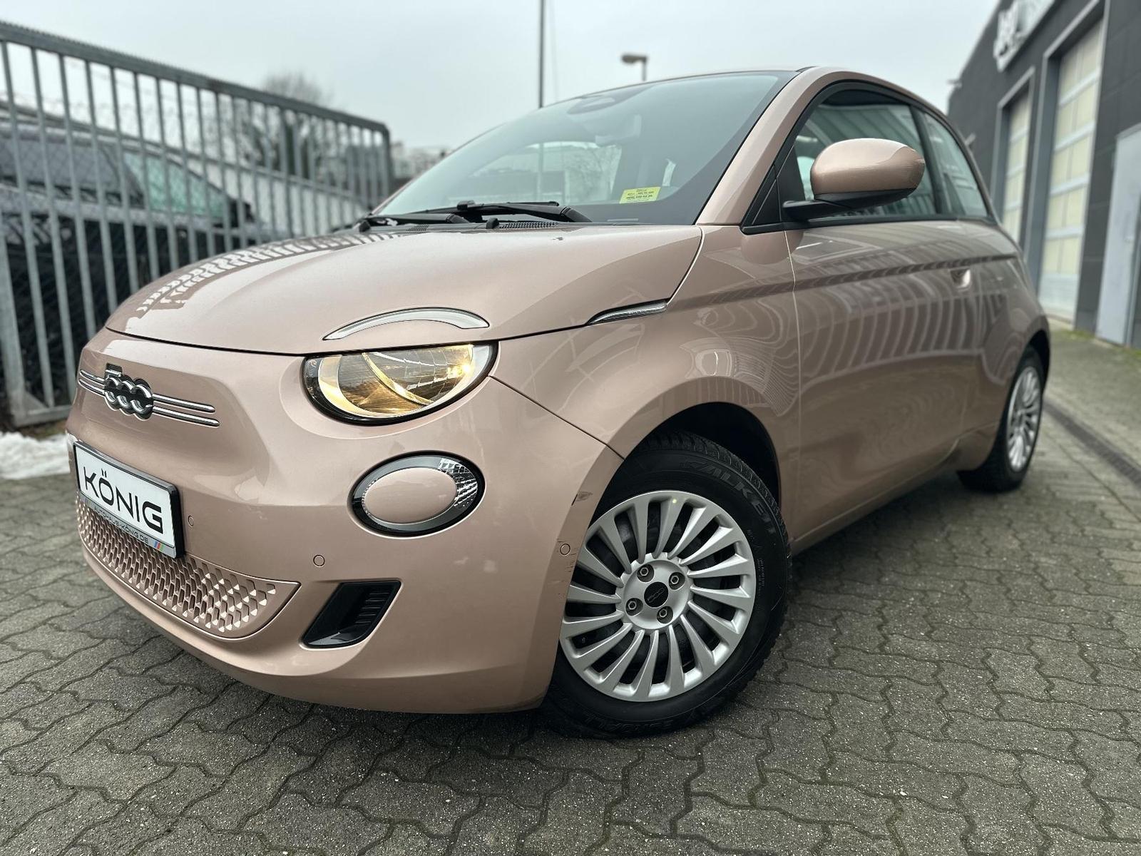 Fiat 500 3+1 Base 42 kWh