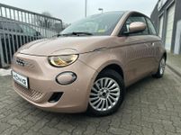 Fiat 500e - Vorschau Bild 1
