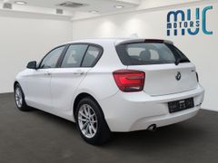 BMW 118 d Lim  ~Xenon~Schiebedach~Komfort Zugang