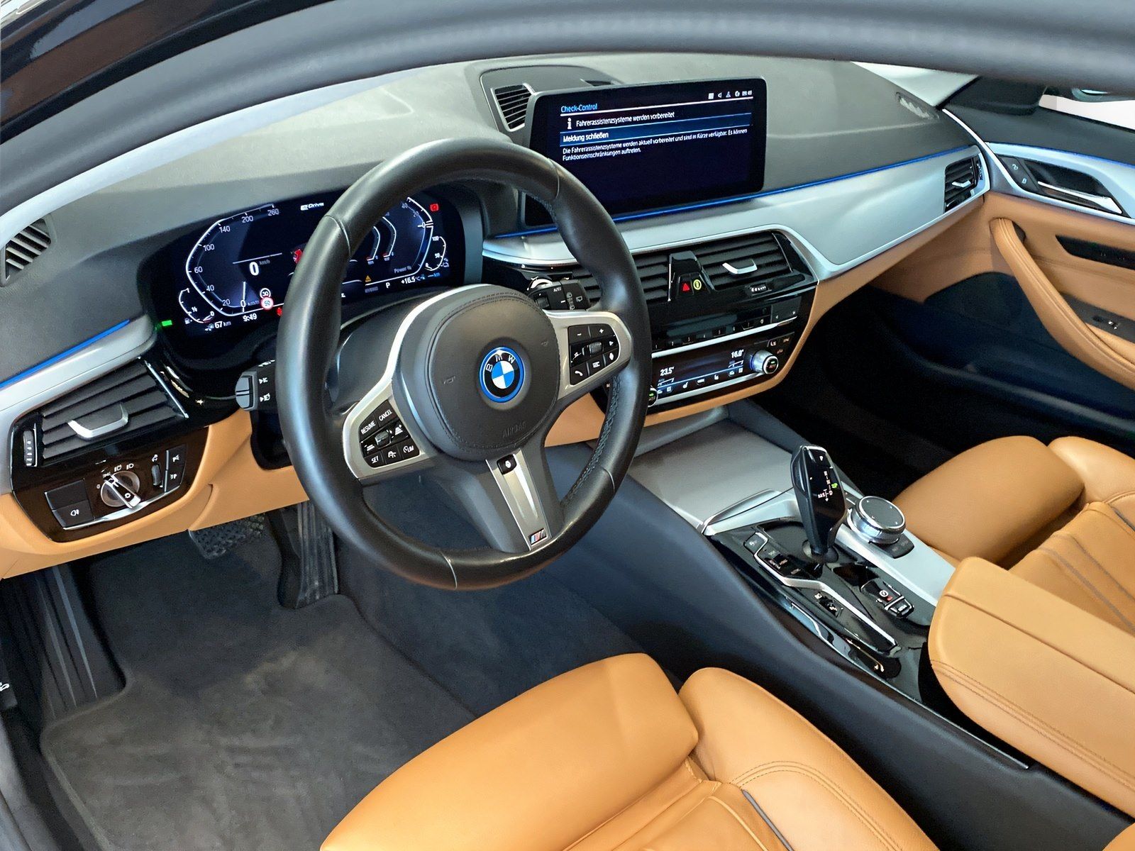 BMW 530e xDrive Touring AHK LiveCockpitProf Kamera foto 4