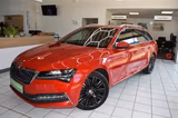 Skoda Superb Combi L&K 4x4/2.0 TSI 272 PS/STANDHEIZUNG - rote Skoda Superb