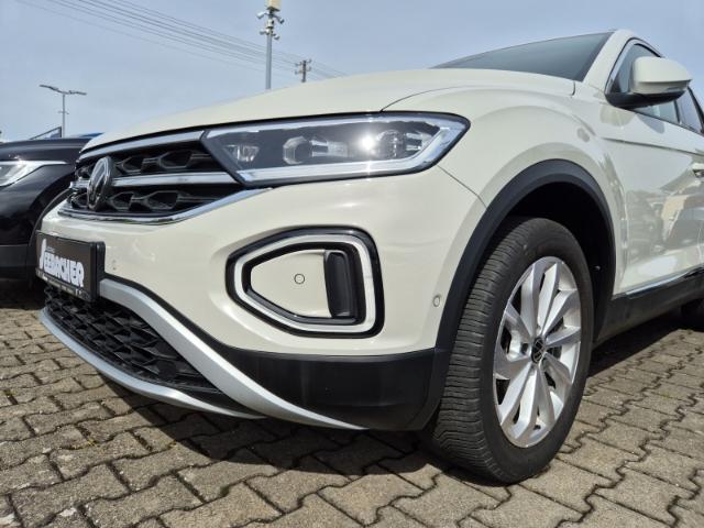 Volkswagen T-Roc Style 1.5 TSI DSG *Style*Easy Open*LED-SW*