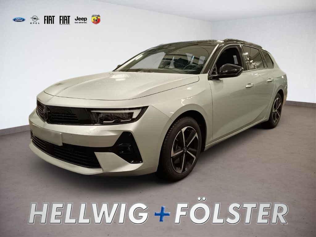 Image of Opel Astra