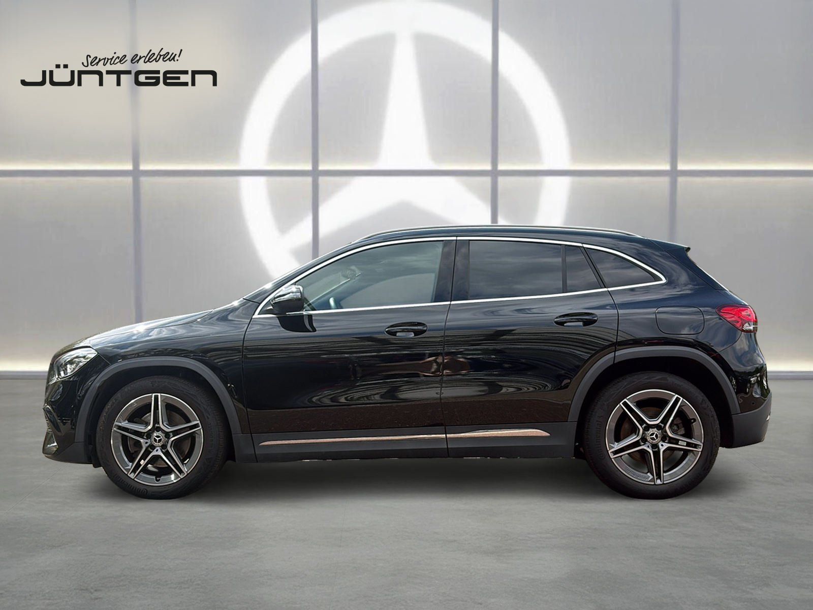 Mercedes-Benz GLA 250 4M AMG BUSINESS RFK AHK PANO LED AMBIENT foto 4