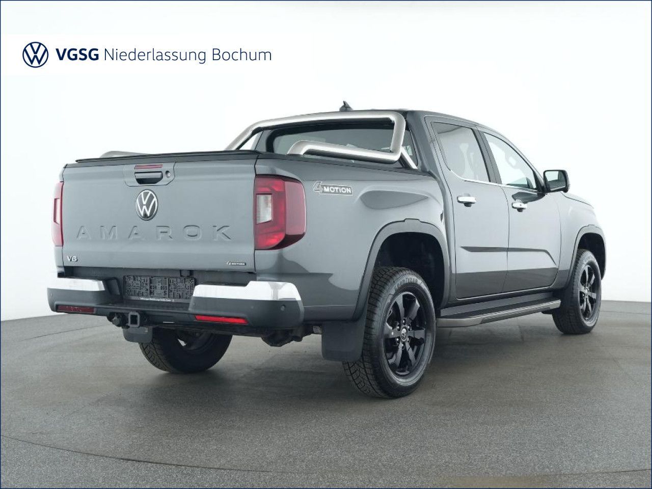 Volkswagen Amarok - Bild 5