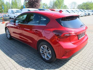 Ford Focus Lim. Titanium X NAVI + LED + PDC + Cam