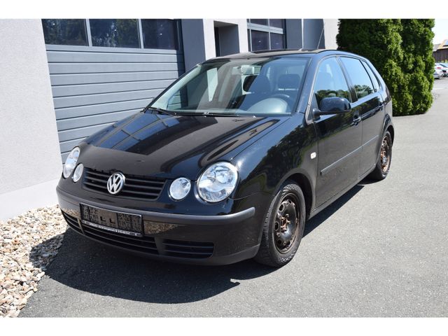 Volkswagen Polo 1,2 Comfortline Klima 4-türig