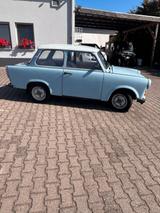 Trabant 601 - Trabant 601 aus 1990