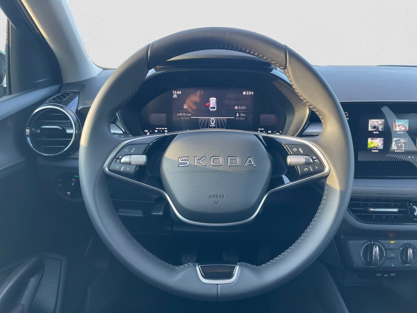 Skoda Fabia - Bild 13