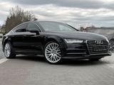Audi A7 3.0 TDI 3x S line BOSE 360°Kam Matrix 2.Hand - Audi mit Diesel-Antrieb