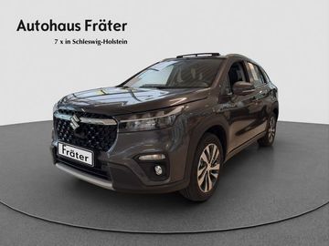 Suzuki (SX4) S-Cross