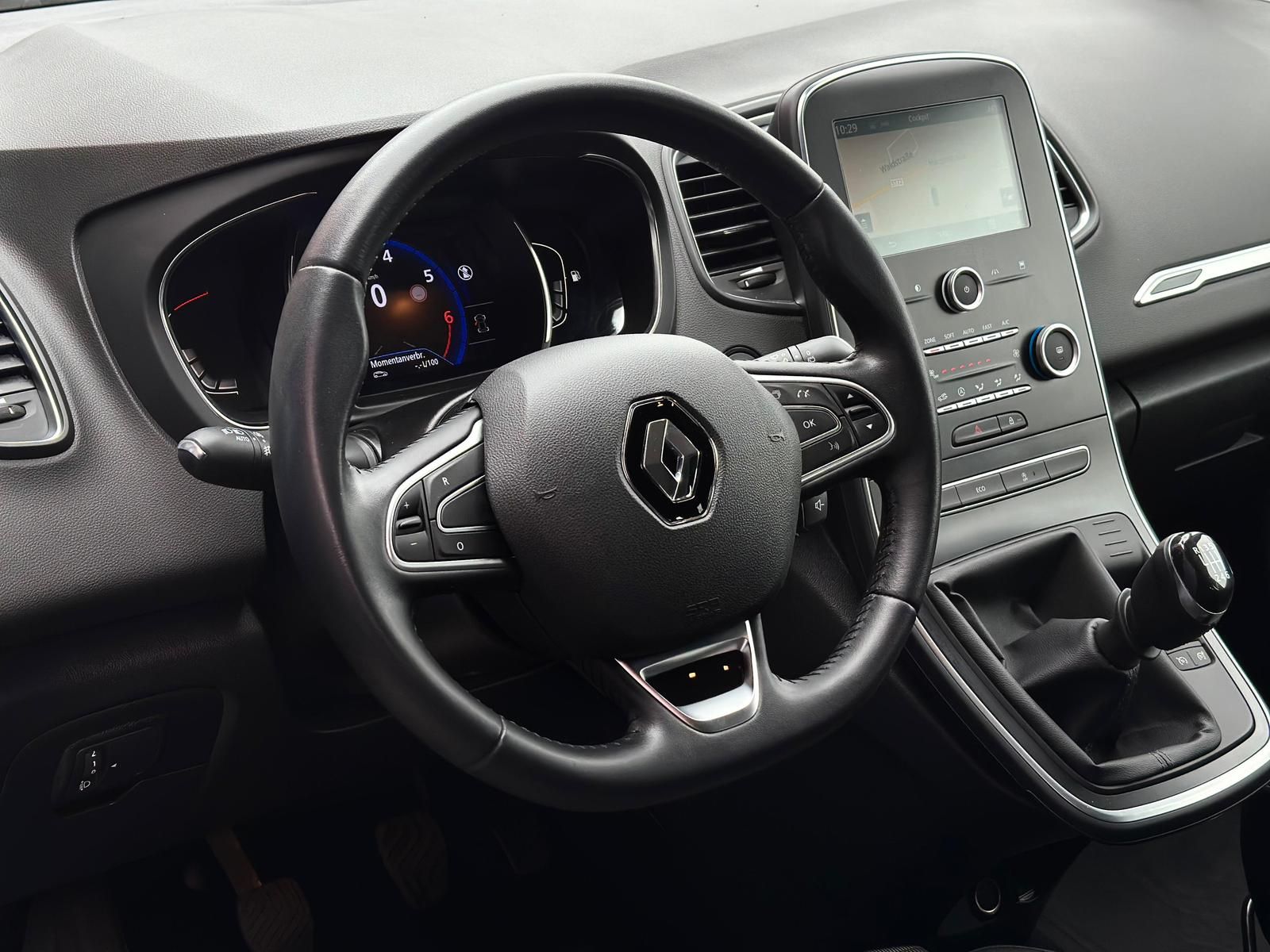 RENAULT Scenic 1.2TCE ENERGY EXPERIENCE* TEMPO#NAVI#KEYL - Image 22