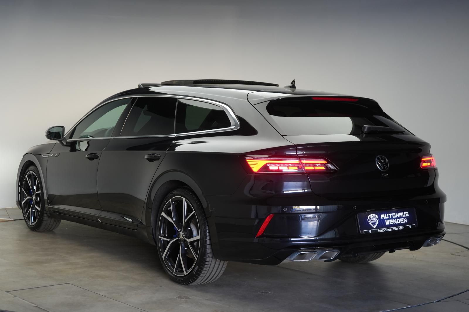 Volkswagen Arteon Shooting Brake R 2.0 TSI 4Motion DSG Lede foto 6