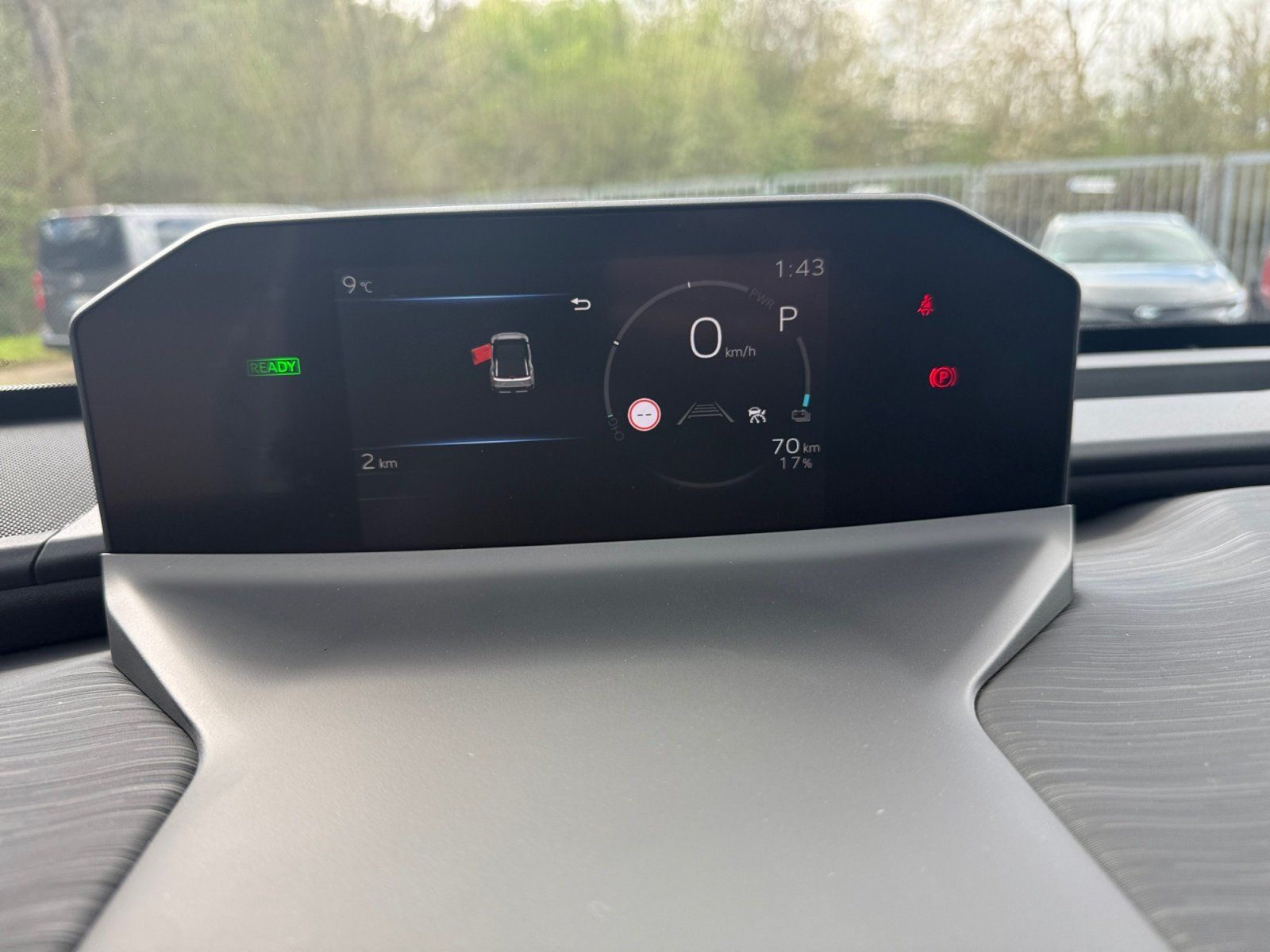 Toyota C-HR - Bild 13
