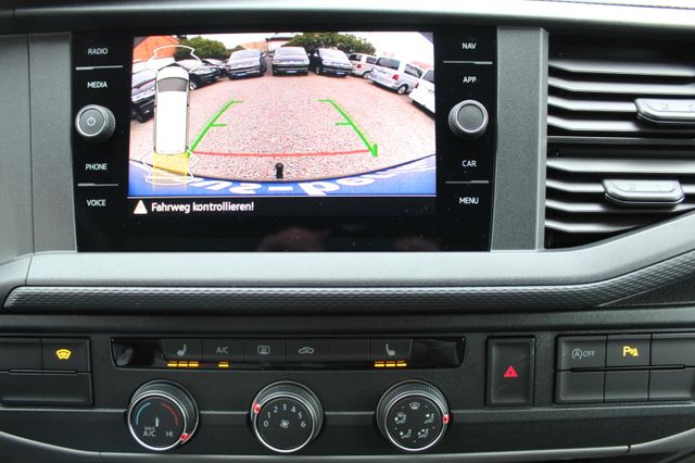 Volkswagen T6.1 Kombi DSG LED Navi AHK Standhzg Campervorb.