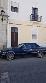 BMW 328i Cabrio - gebrauchte BMW 328 aus dem Jahr 1995