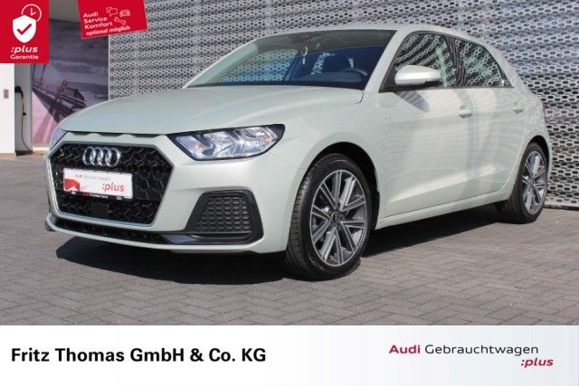 Audi A1 Sportback 25 TFSI advanced aKlima ASI APS LM1