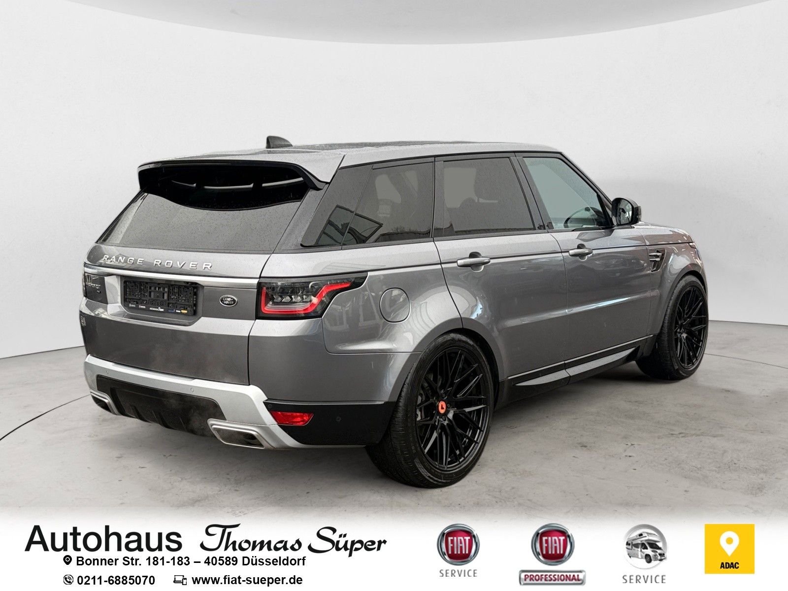Land Rover Range Rover Sport HSE NAVI 360 KAMERA LUFT SHZ foto 6