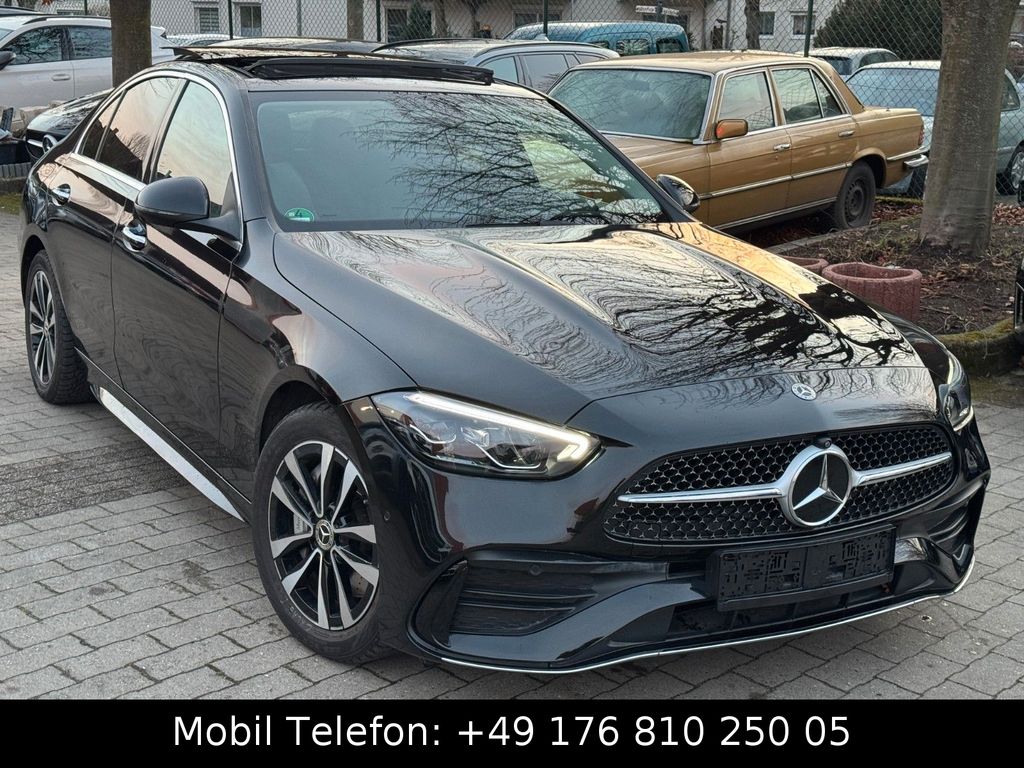 Mercedes-Benz C 300