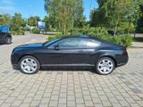 Bentley Continental - Bentley Continental: Coupé