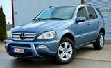 Mercedes-Benz ML 270 CDI Final Edition #2.Hand #AHK - Mercedes-Benz ML 270 mit Diesel-Antrieb