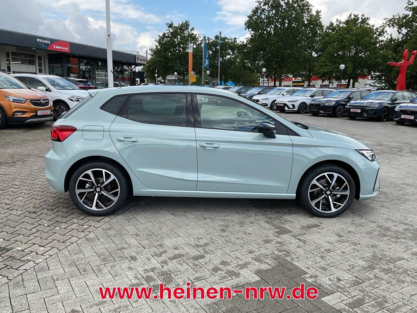 Seat Ibiza - Bild 10