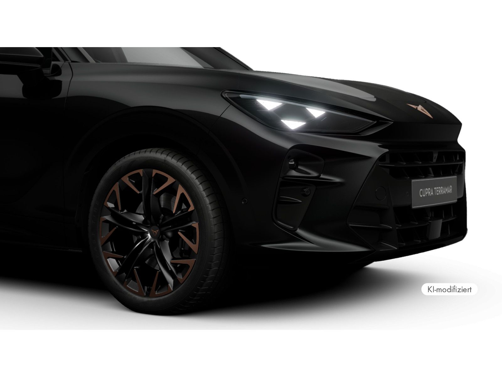 Cupra Terramar VZ CUPRA Terramar VZ 1.5 e-HYBRID 200 k imagem 3