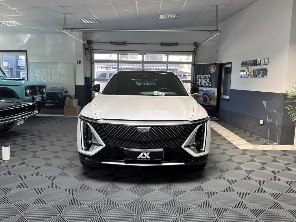 Cadillac Lyriq Luxury AWD 21"Leder AKG-Sound Pano VOLL