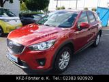 Mazda CX-5 Center-Line AWD - gebrauchte Mazda CX-5 aus dem Jahr 2012