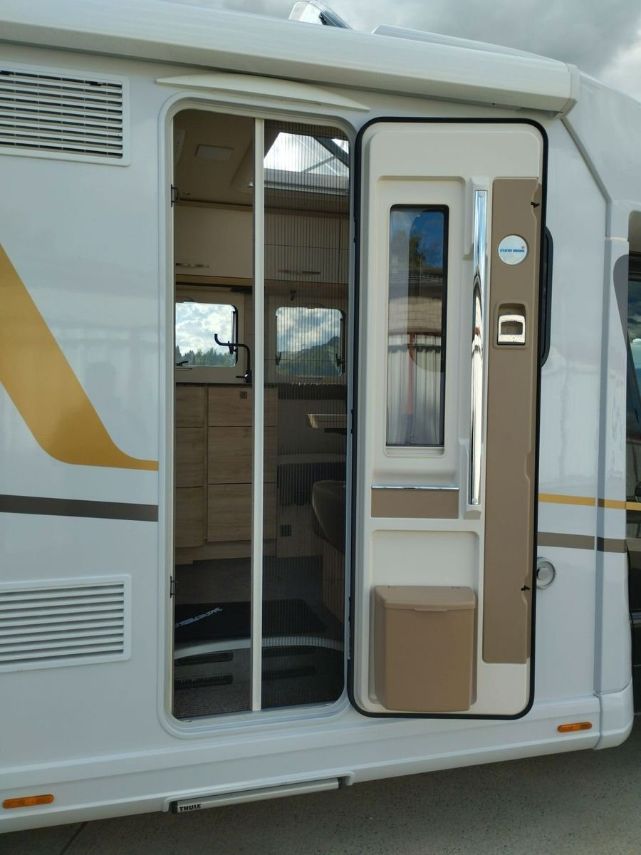 Fahrzeugabbildung Eura Mobil Profila T PT 726 EF Dörr 30 Jahre Sonderedition