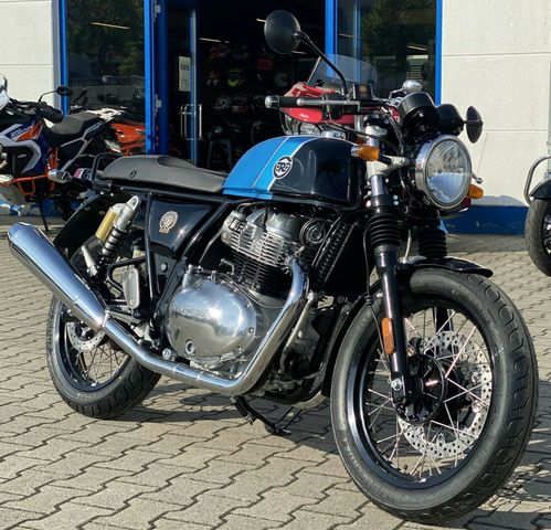 Royal Enfield Continental GT 650 Lieferung inkl.