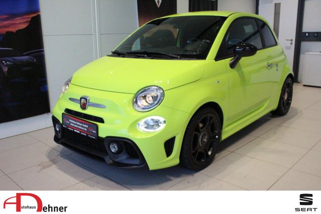 Abarth 595 1.4 T-Jet Pista CLIMATRONIC/WINTERRÄDER