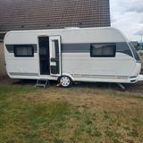 Hobby 540UL DE LUXE  Mover, Klima, Luftvorzelt, TV uvm - Angebote