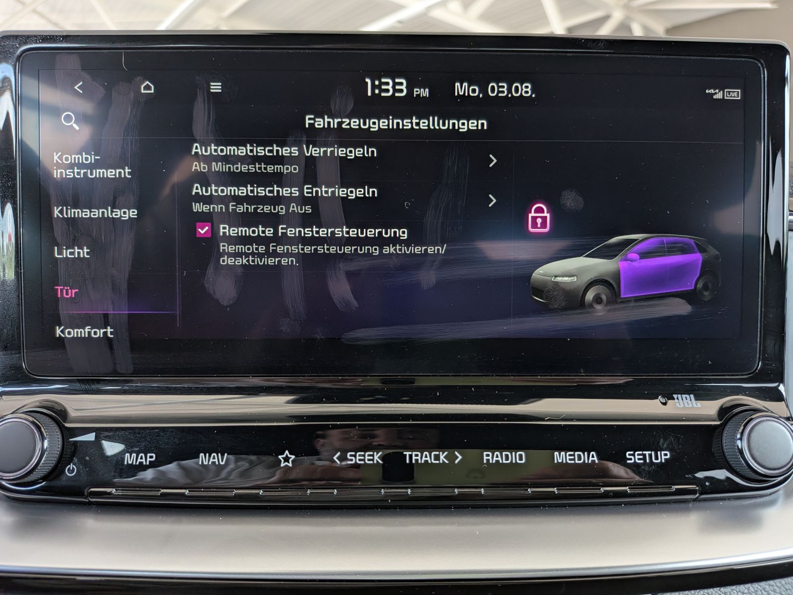 Fahrzeugabbildung Kia cee'd / Ceed GT Line LED JBL ACC KAM 7-JAHRE GAR