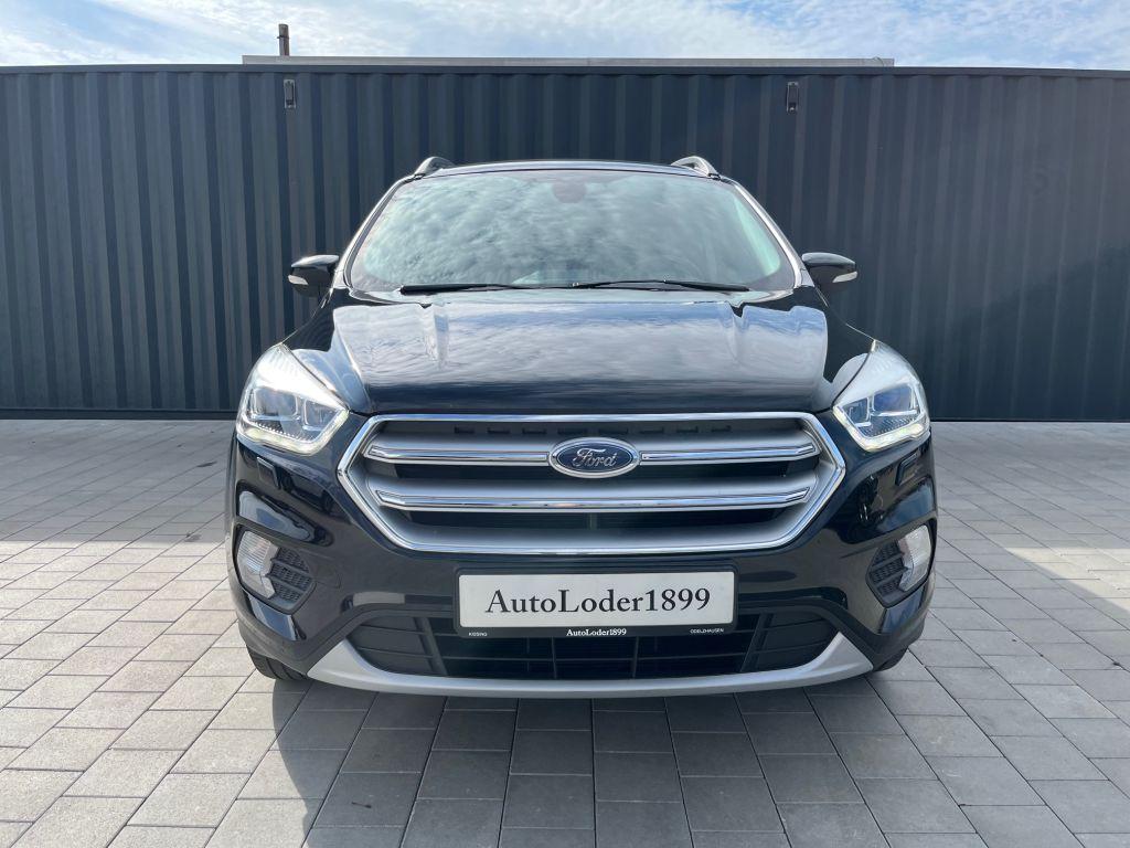 Ford Kuga 1.5 EcoBoost 150PS Cool & Connect/Xenon/AHK