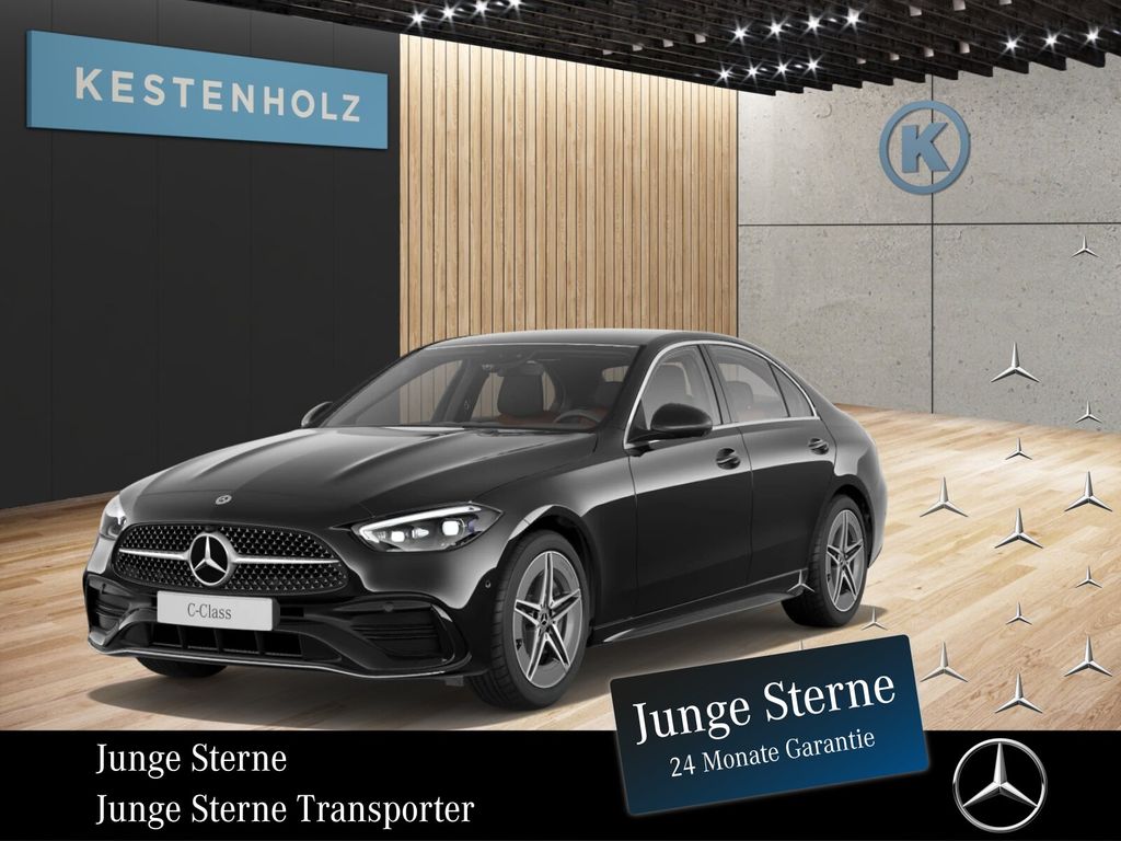 MERCEDES-BENZ C-Class 2023