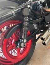 Harley-Davidson 48 HD Sporty 1200ccm - HARLEY-DAVIDSON SPORTY
