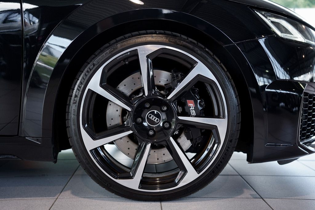 Audi Tt Rs