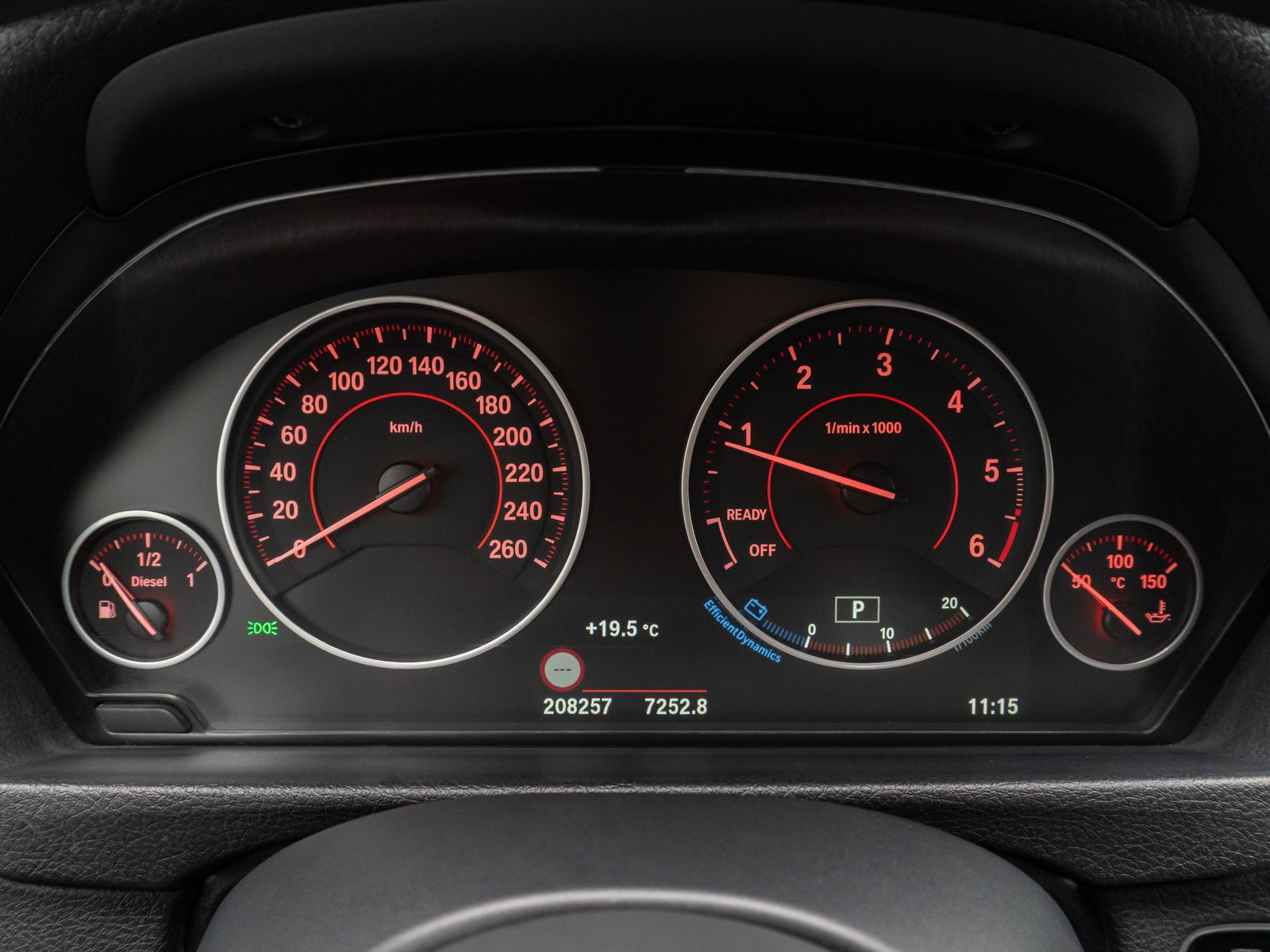 Fahrzeugabbildung BMW 320d M Sport Stop&Go NaviPro LED Komfort 19Zoll