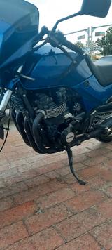 Suzuki GSX 550 EU    Typ GN 71 D - SUZUKI GS550