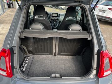 Fahrzeugabbildung Abarth 695 XSR Yamaha Limited Edition, Leder, Akrapovic