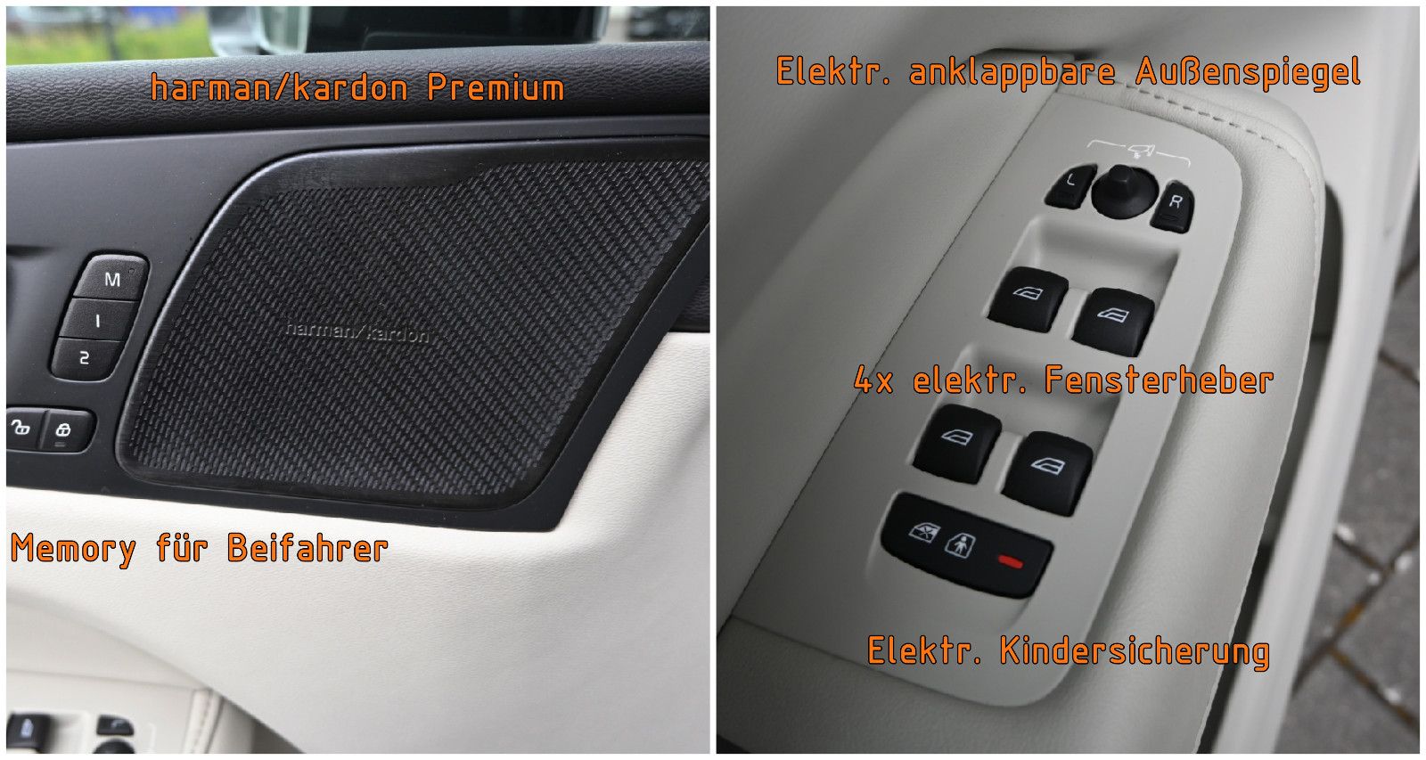 Fahrzeugabbildung Volvo XC60 B4 D AWD Plus Dark °ACC°AHK°PANO°STANDHEIZ°