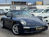 Porsche 911 Carrera Cabrio 1.HAND+LED+NAVI+LEDER+Bi-XENO - Porsche aus 2009: 911