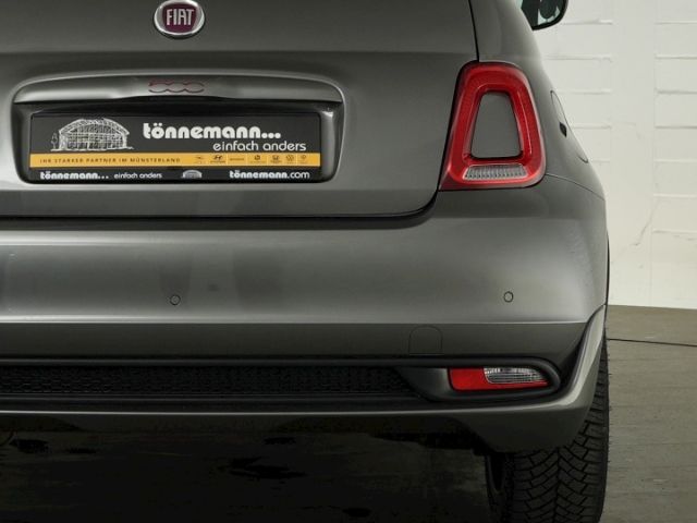 500 CABRIO S+PARKPILOT+FALTDACH+SPORTSITZE+KLIMA