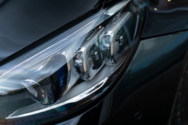 Mercedes-Benz C63S AMG Coupe / BURMESTER/ PANO/ HIGH-END/ 360° Mercedes-Benz C63S AMG Coupe / BURMESTER/ PANO/ HIGH-END/ 360°