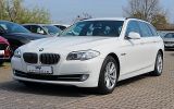 BMW 520d Touring/VOLL SHEFT/BI XENON/NAVI/SHZ/PDC/BT - BMW 520 aus 2013